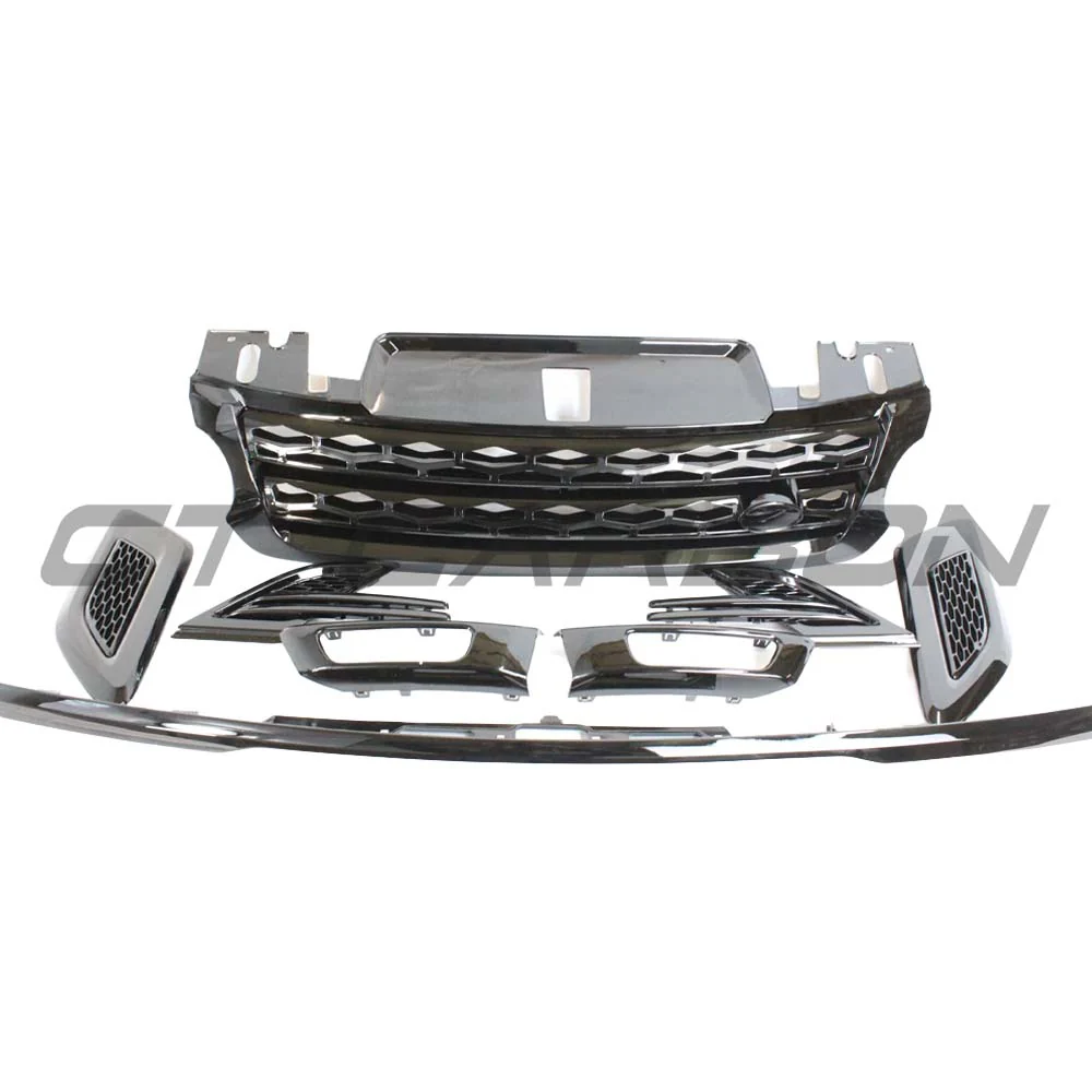RANGE ROVER SPORT L494 2014-2017 FULL BLACK EDITION TRIM PACK - Image 3