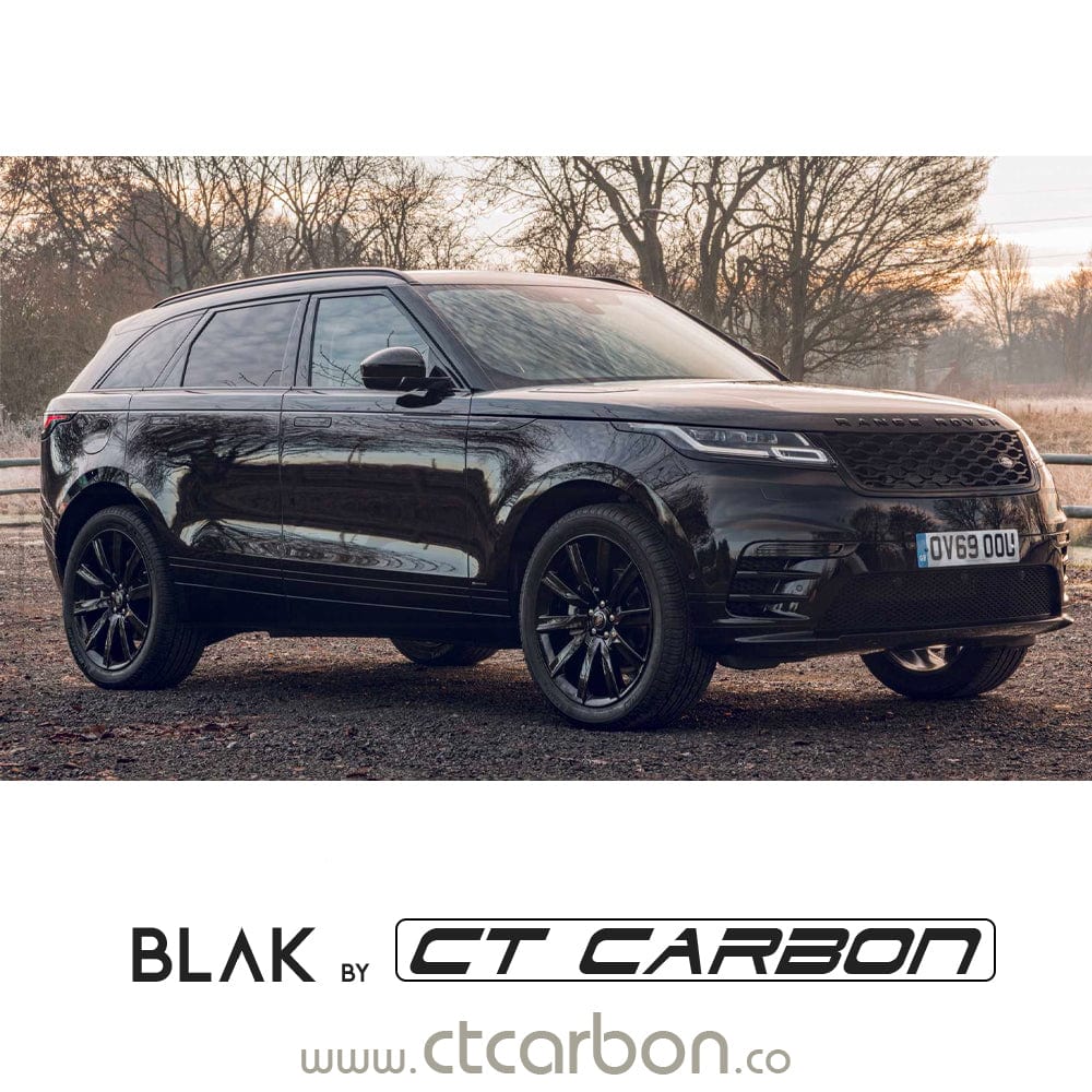 RANGE ROVER VELAR FULL BLACK EDITION TRIM PACK - 2017+ - Image 12