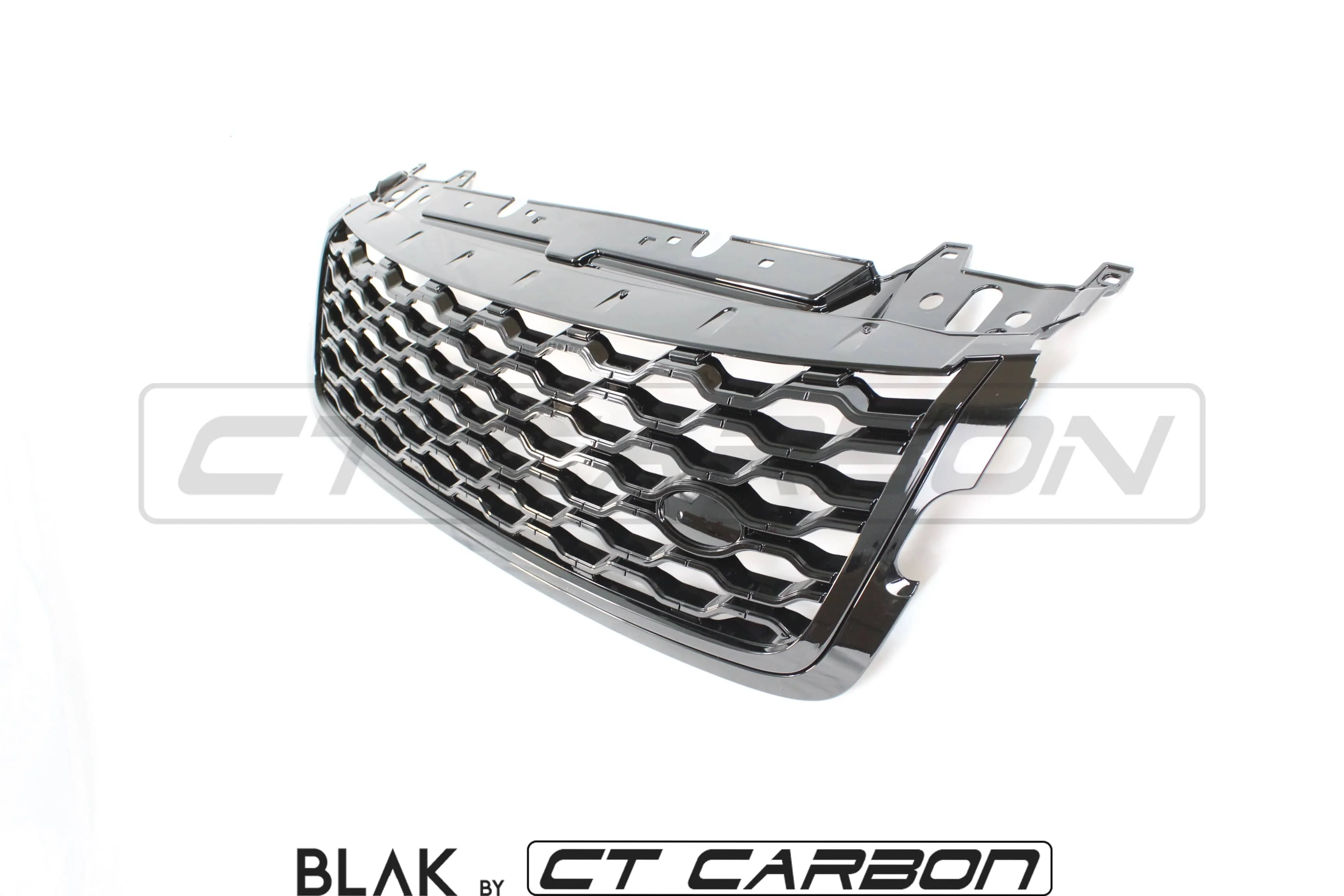 RANGE ROVER VELAR FULL BLACK EDITION TRIM PACK - 2017+ - Image 14