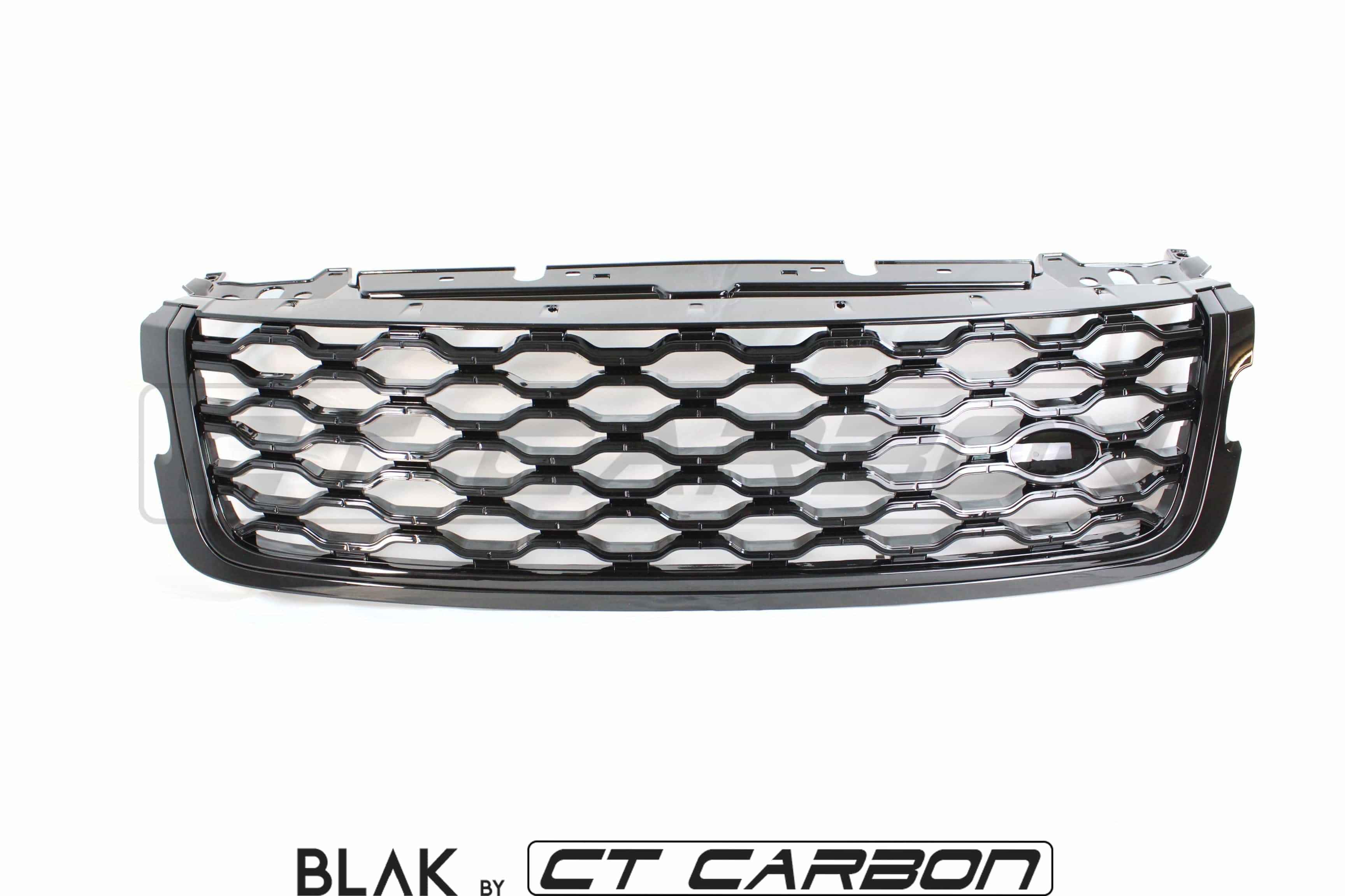 RANGE ROVER VELAR FULL BLACK EDITION TRIM PACK - 2017+ - Image 15