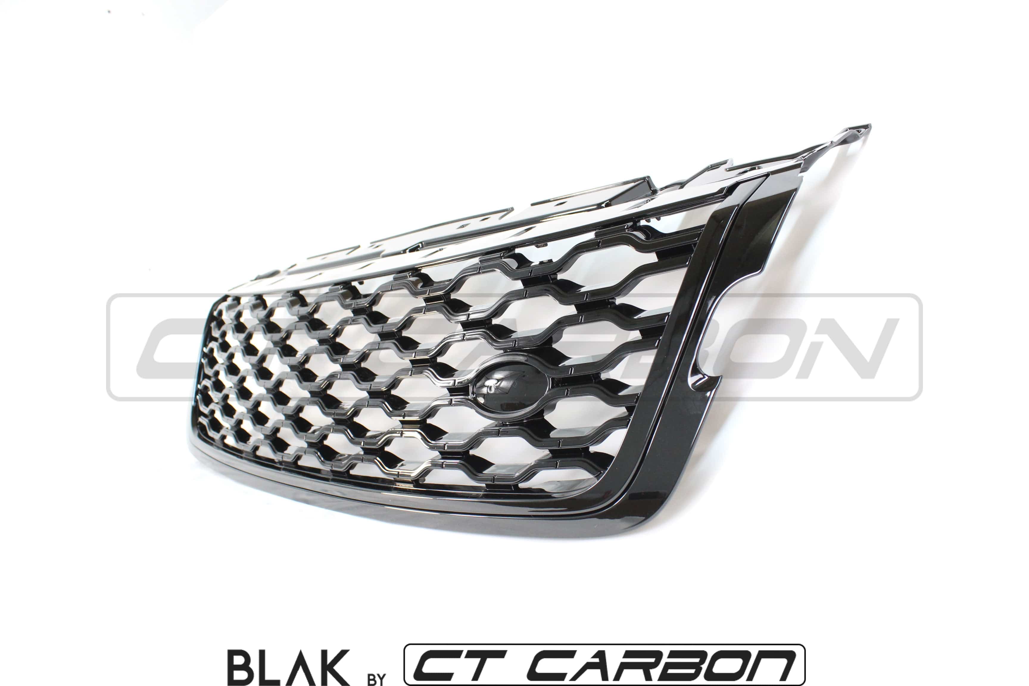 RANGE ROVER VELAR FULL BLACK EDITION TRIM PACK - 2017+ - Image 16