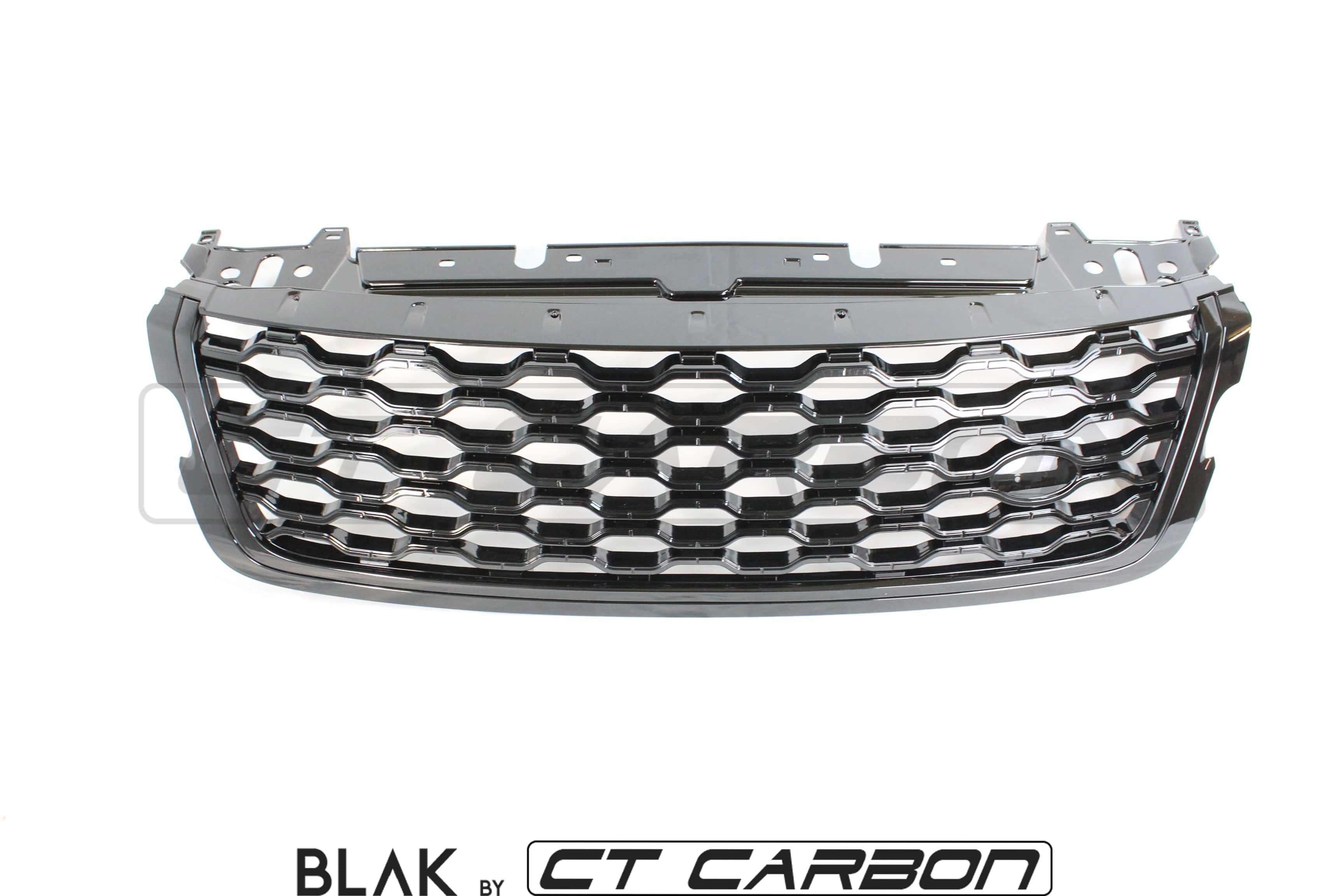 RANGE ROVER VELAR FULL BLACK EDITION TRIM PACK - 2017+ - Image 5