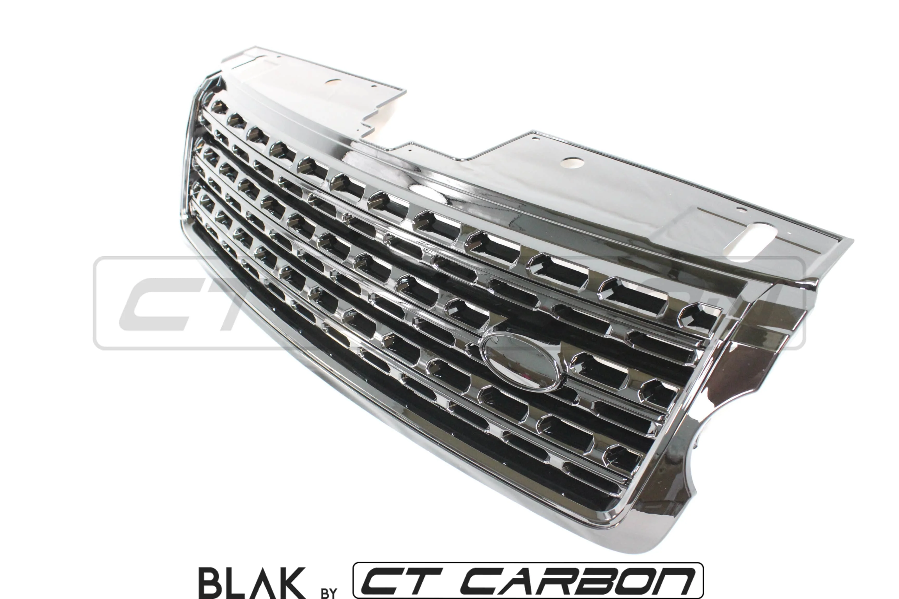 RANGE ROVER VOGUE L405 FULL BLACK EDITION TRIM PACK - 2013-2017 - Image 15