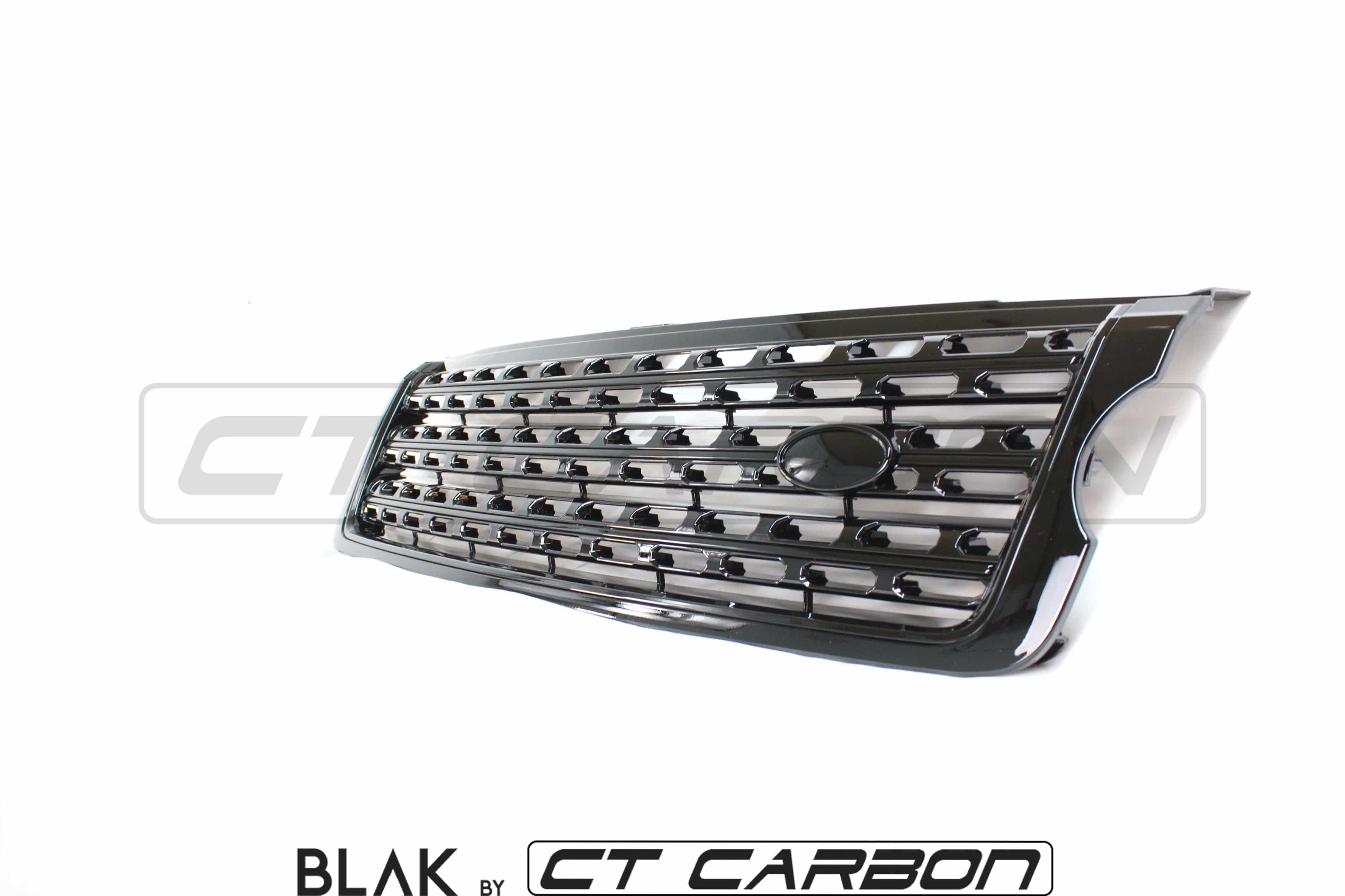 RANGE ROVER VOGUE L405 FULL BLACK EDITION TRIM PACK - 2013-2017 - Image 16