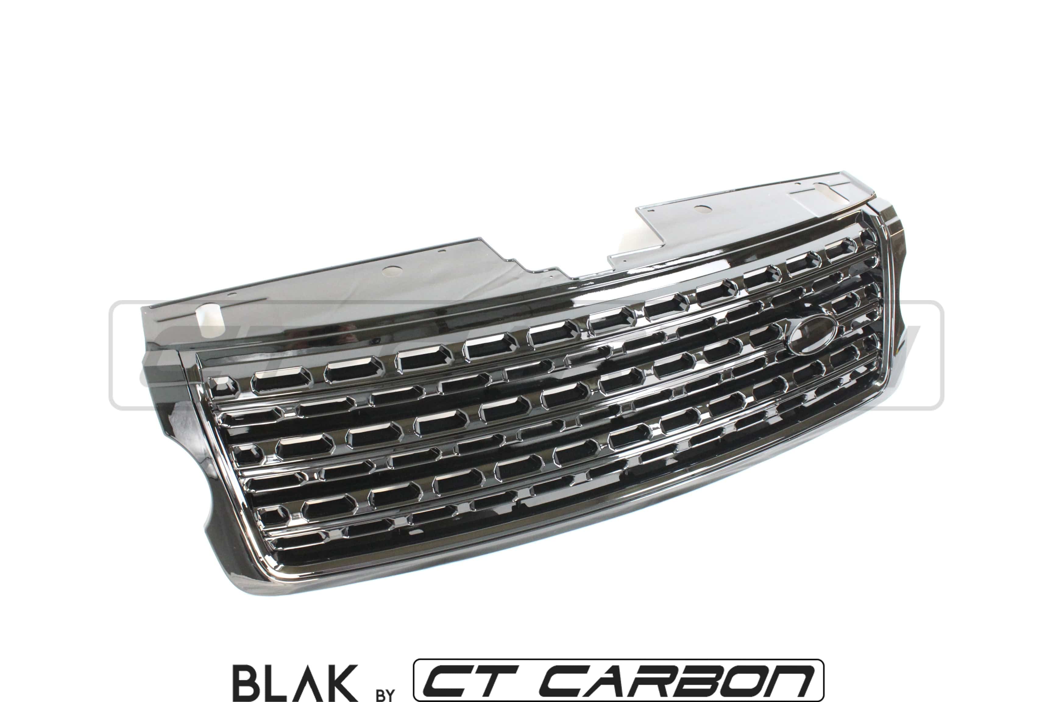 RANGE ROVER VOGUE L405 FULL BLACK EDITION TRIM PACK - 2013-2017 - Image 17