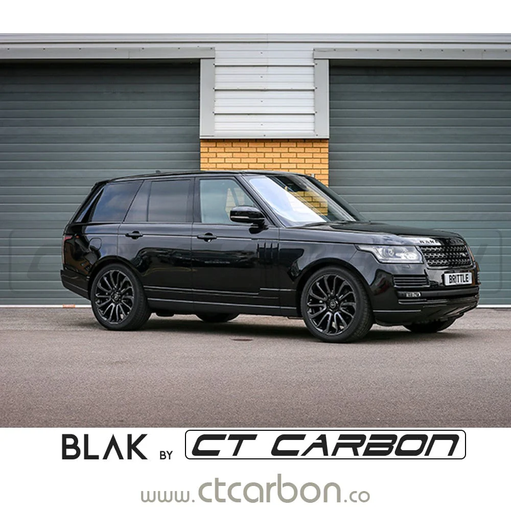 RANGE ROVER VOGUE L405 FULL BLACK EDITION TRIM PACK - 2013-2017 - Image 3
