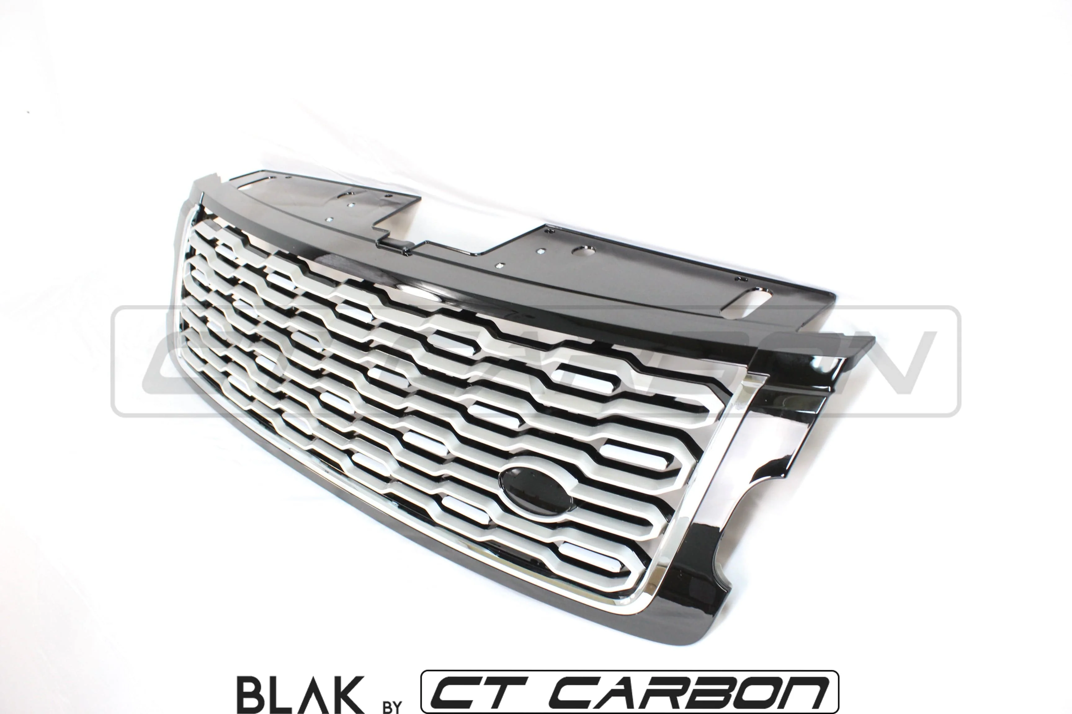 RANGE ROVER VOGUE L405 SVA-STYLE GRILLE PACK - 2018+ - Image 4