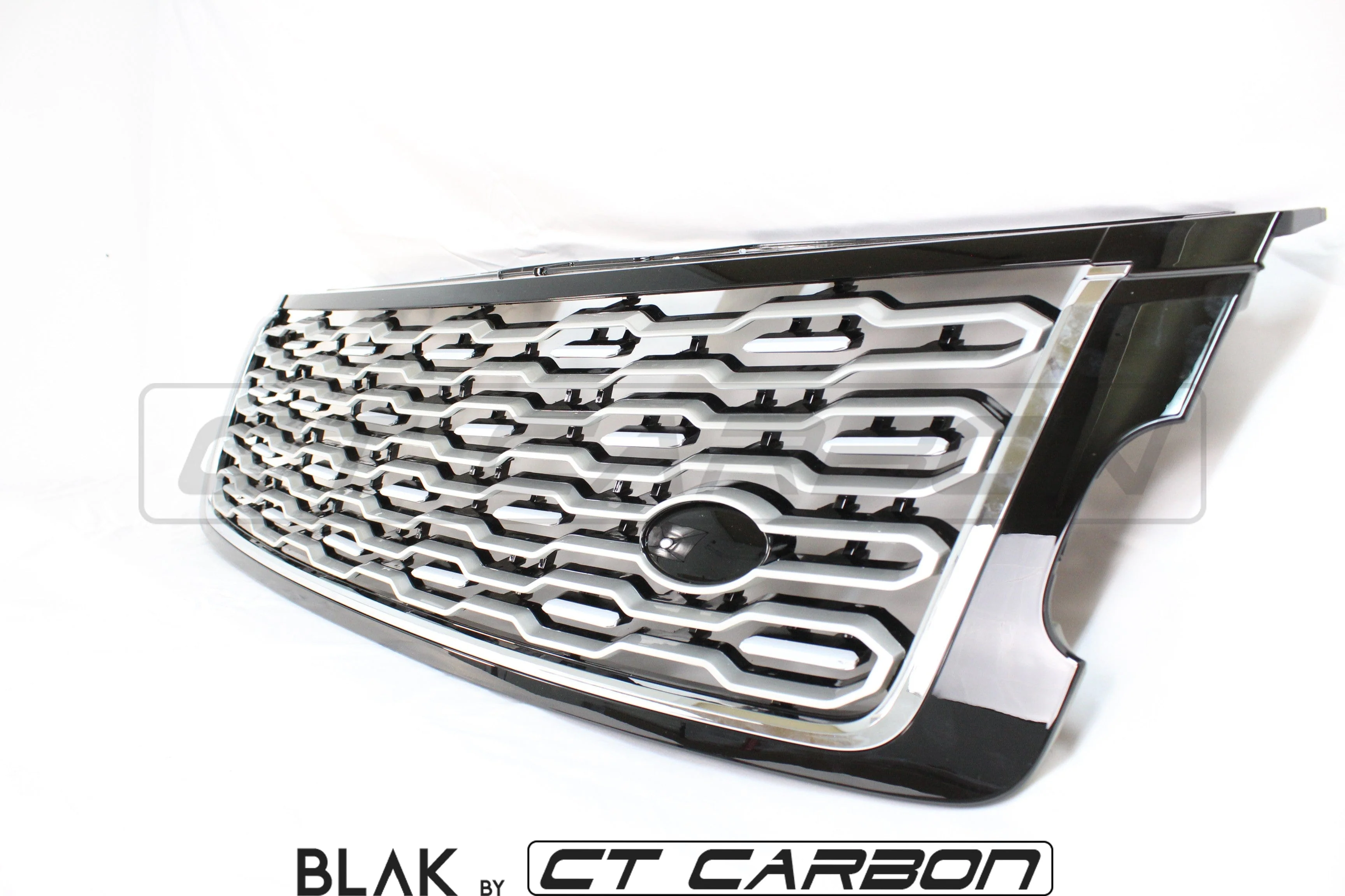RANGE ROVER VOGUE L405 SVA-STYLE GRILLE PACK - 2018+ - Image 5