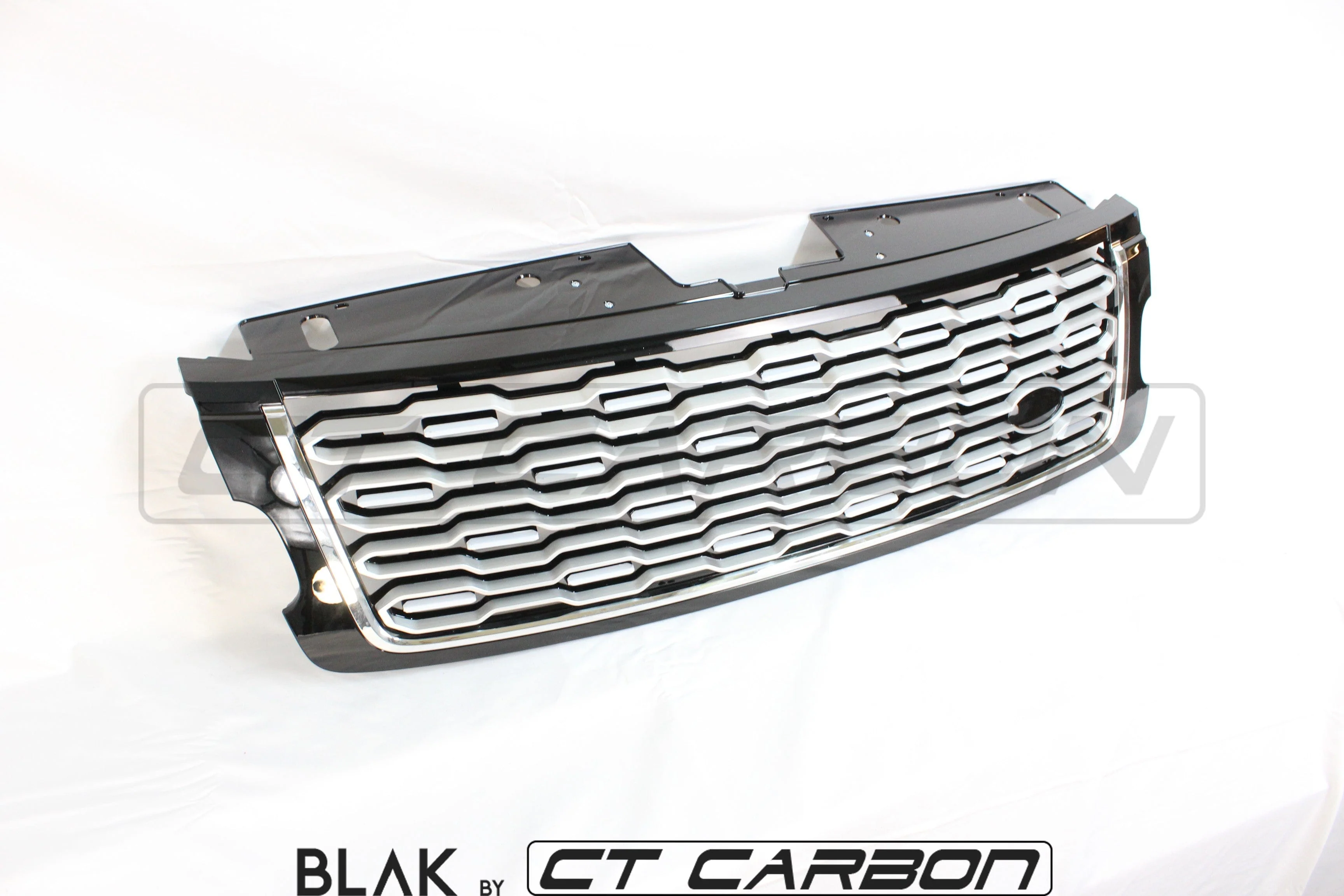 RANGE ROVER VOGUE L405 SVA-STYLE GRILLE PACK - 2018+ - Image 8
