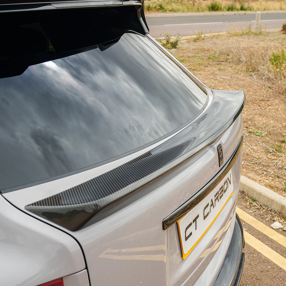 ROLLS ROYCE CULLINAN FULL CARBON FIBRE KIT - CT DESIGN - Image 10