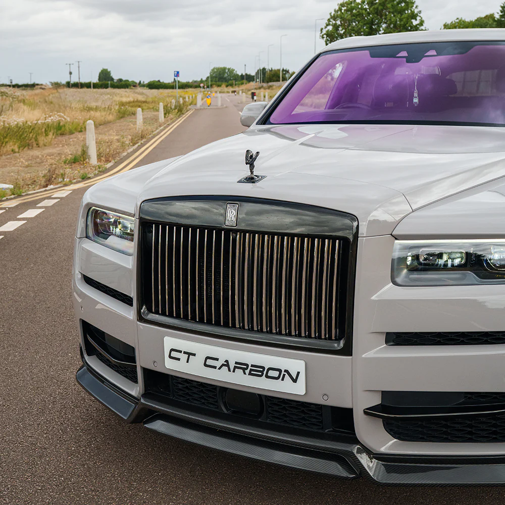 ROLLS ROYCE CULLINAN FULL CARBON FIBRE KIT - CT DESIGN - Image 9