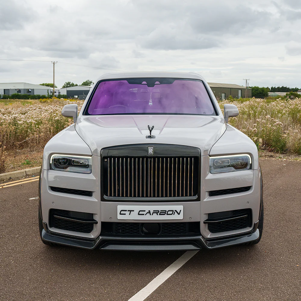ROLLS ROYCE CULLINAN FULL CARBON FIBRE KIT - CT DESIGN - Image 5
