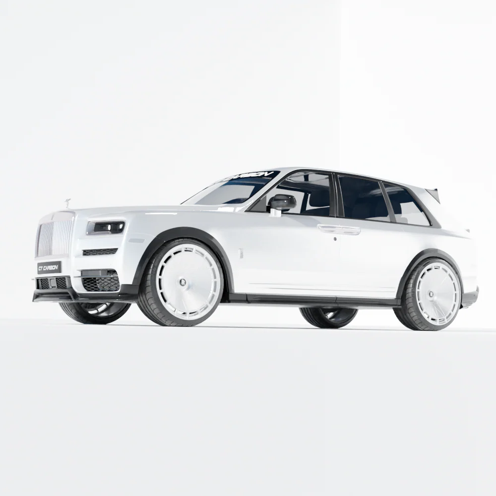 ROLLS ROYCE CULLINAN FULL CARBON FIBRE KIT - CT DESIGN - Image 19