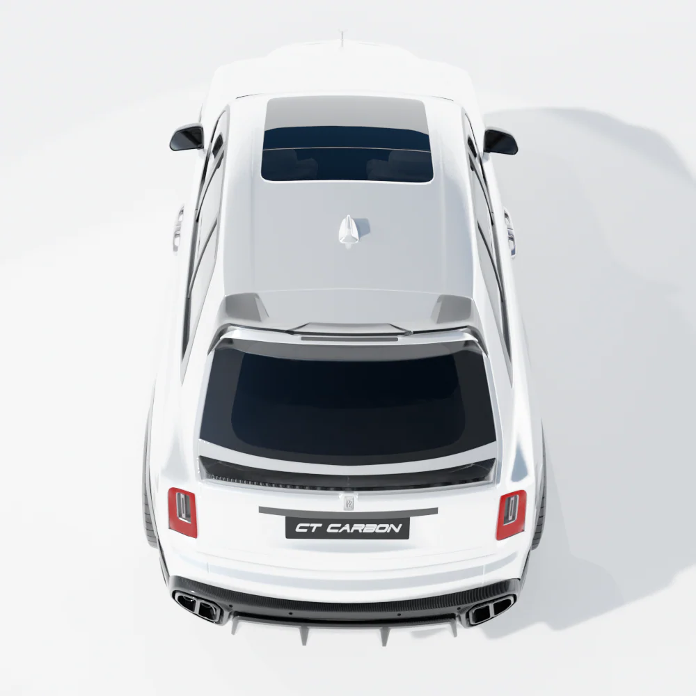 ROLLS ROYCE CULLINAN FULL CARBON FIBRE KIT - CT DESIGN - Image 22