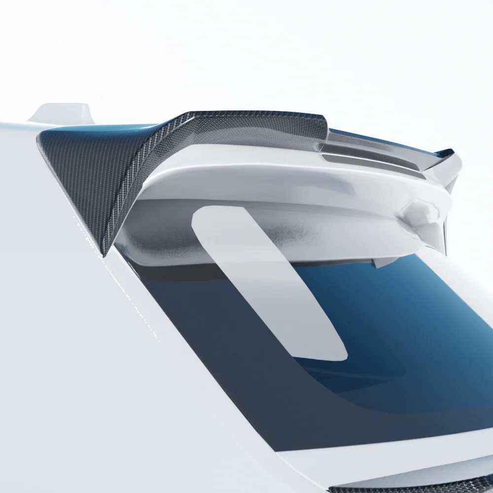 ROLLS ROYCE CULLINAN FULL CARBON FIBRE KIT - CT DESIGN - Image 30