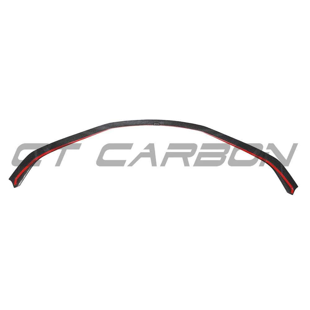TOYOTA SUPRA 2019+ A90 CARBON FIBRE SPLITTER - V2 - Image 13