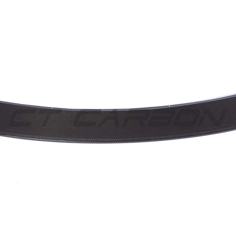 TESLA MODEL 3 2017-2023 CARBON FIBRE FRONT SPLITTER - V1 - Image 8