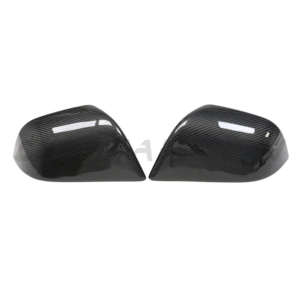 TESLA MODEL 3 2017-2023 CARBON FIBRE MIRRORS - Image 2