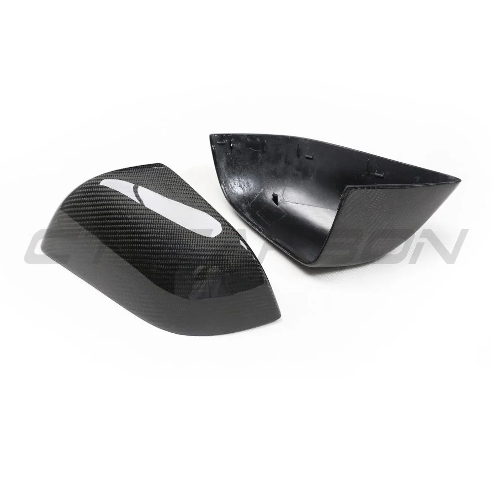 TESLA MODEL 3 2017-2023 CARBON FIBRE MIRRORS - Image 3