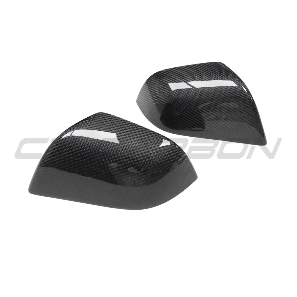TESLA MODEL 3 2017-2023 CARBON FIBRE MIRRORS - Image 4
