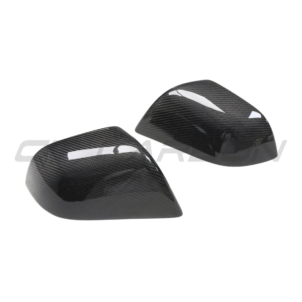 TESLA MODEL 3 2017-2023 CARBON FIBRE MIRRORS - Image 7