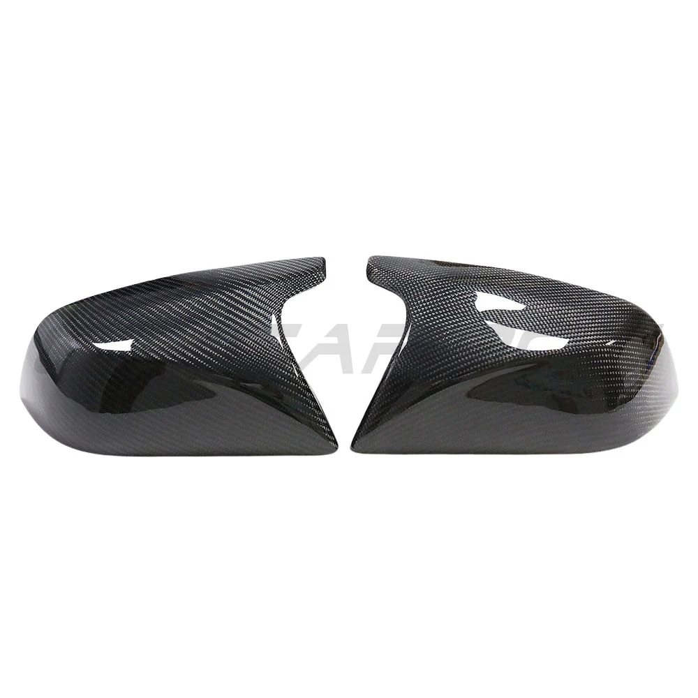 TESLA MODEL 3 2017-2023 CARBON FIBRE MIRRORS - V2 - Image 12
