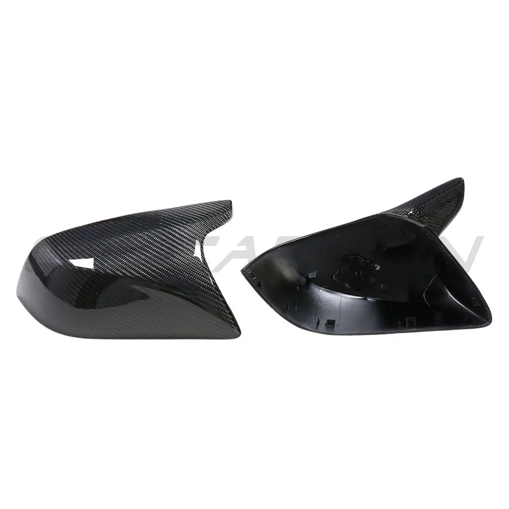 TESLA MODEL 3 2017-2023 CARBON FIBRE MIRRORS - V2 - Image 2