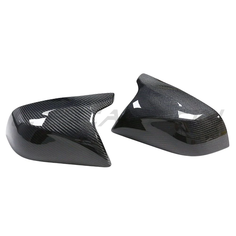 TESLA MODEL 3 2017-2023 CARBON FIBRE MIRRORS - V2 - Image 3