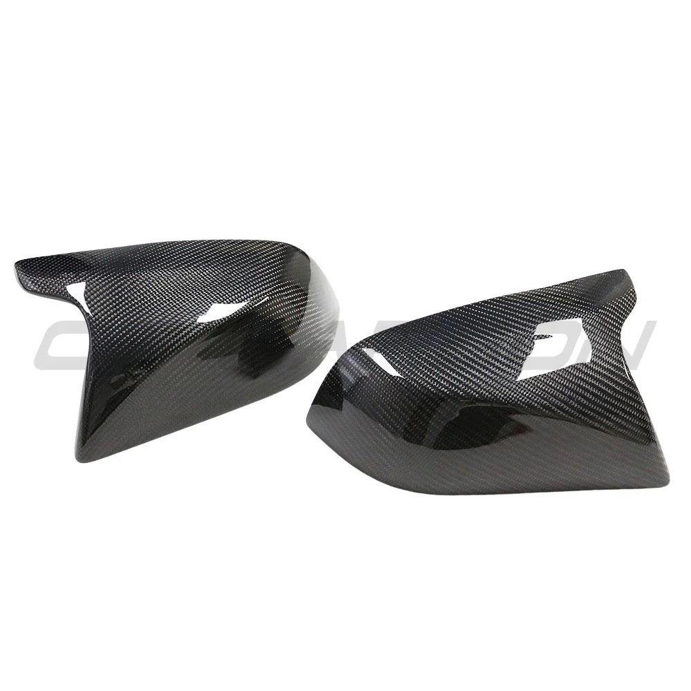 TESLA MODEL 3 2017-2023 CARBON FIBRE MIRRORS - V2 - Image 5