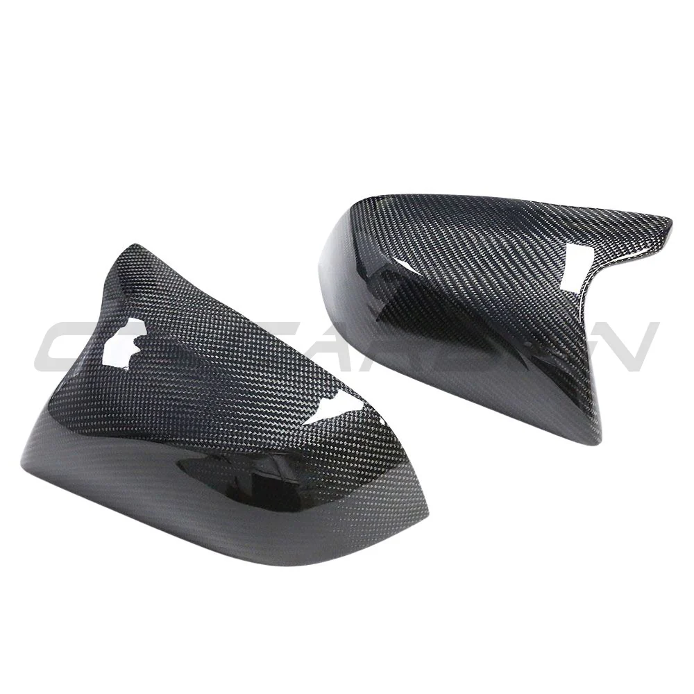TESLA MODEL 3 2017-2023 CARBON FIBRE MIRRORS - V2 - Image 6