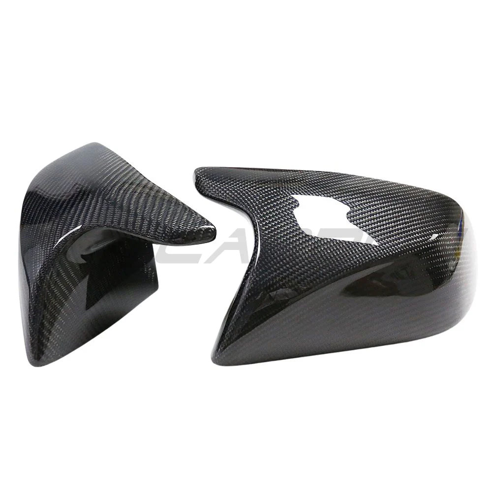 TESLA MODEL 3 2017-2023 CARBON FIBRE MIRRORS - V2 - Image 7