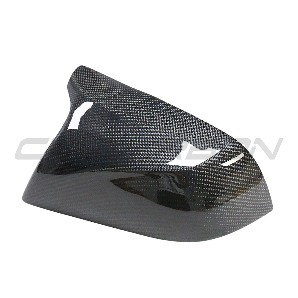 TESLA MODEL 3 2017-2023 CARBON FIBRE MIRRORS - V2 - Image 8