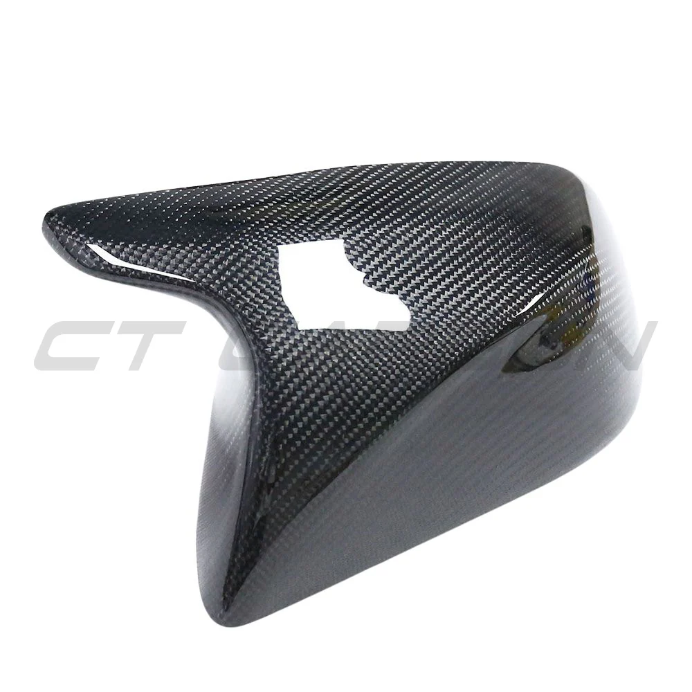 TESLA MODEL 3 2017-2023 CARBON FIBRE MIRRORS - V2 - Image 9