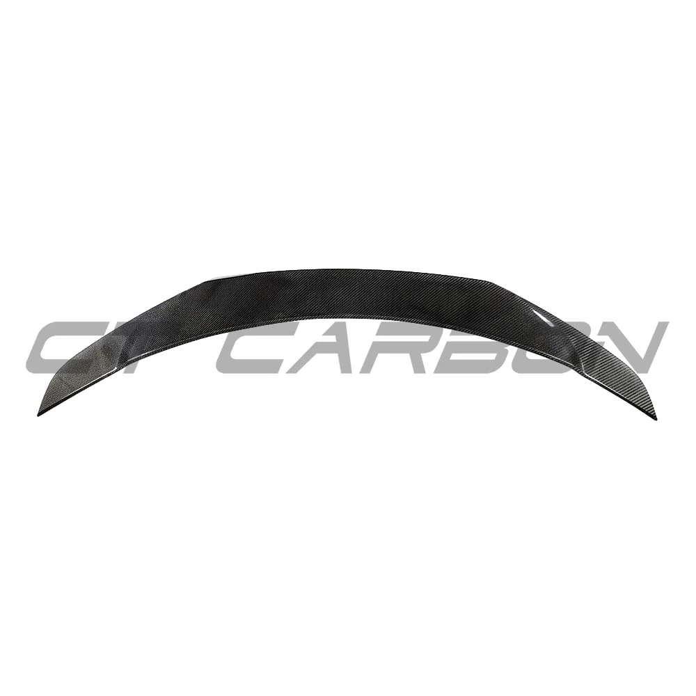 TESLA MODEL 3 2017-2023 CARBON FIBRE SPOILER - V1 - Image 6