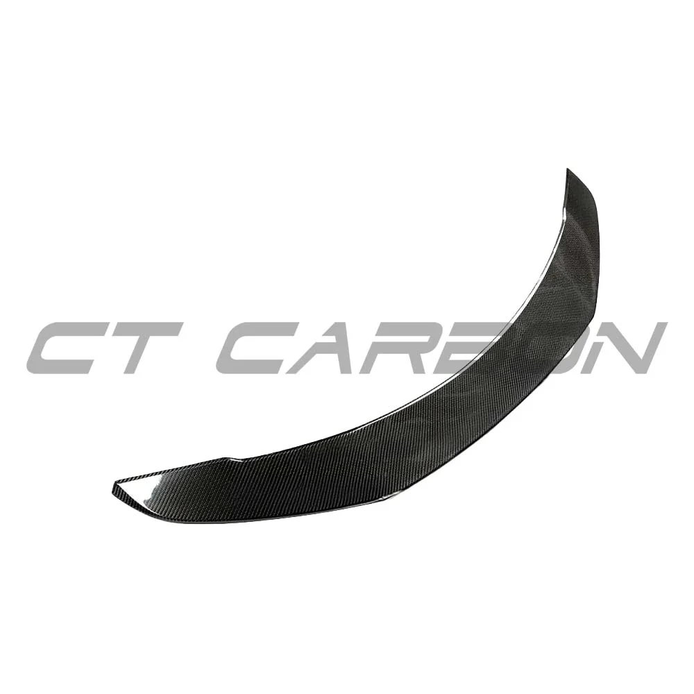 TESLA MODEL 3 2017-2023 CARBON FIBRE SPOILER - V1 - Image 8