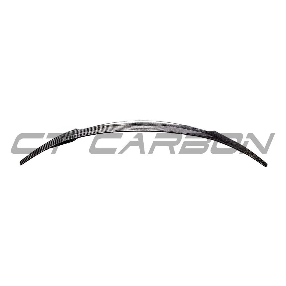 TESLA MODEL 3 2017-2023 CARBON FIBRE SPOILER - V3 - Image 2