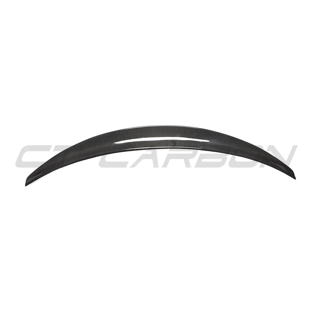TESLA MODEL 3 2017-2023 CARBON FIBRE SPOILER - V4 - Image 7