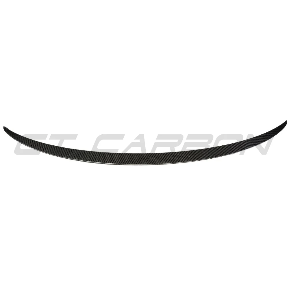 TESLA MODEL 3 2017-2023 CARBON FIBRE SPOILER - V5 - Image 5