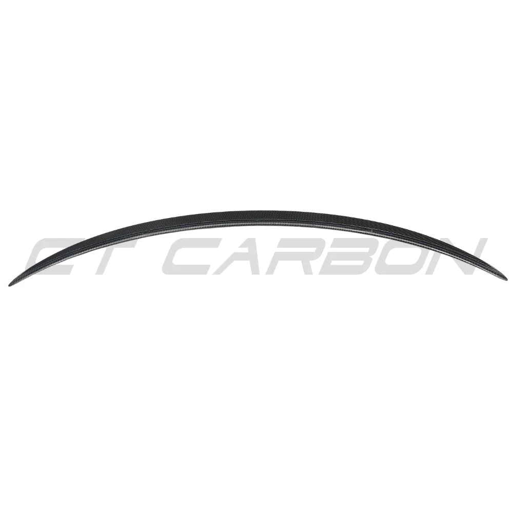 TESLA MODEL 3 2017-2023 CARBON FIBRE SPOILER - V5 - Image 6