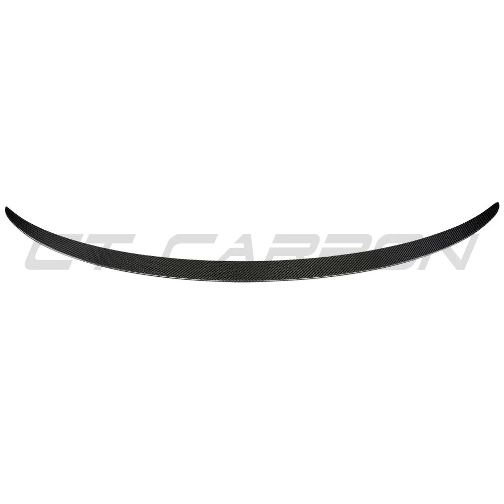 TESLA MODEL 3 2017-2023 CARBON FIBRE SPOILER - V5 - Image 7