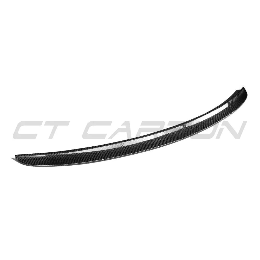 TESLA MODEL 3 2017-2023 CARBON FIBRE SPOILER - V7 - Image 5