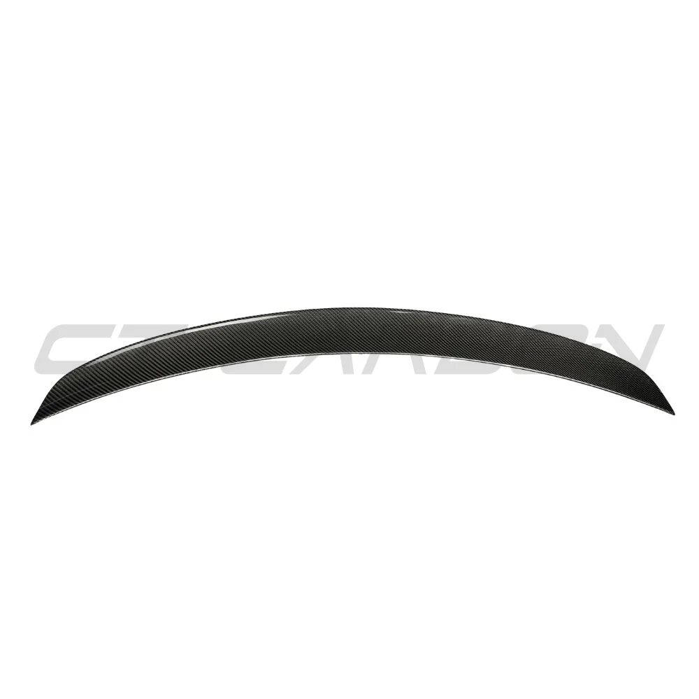 TESLA MODEL 3 2017-2023 CARBON FIBRE SPOILER - V7 - Image 7