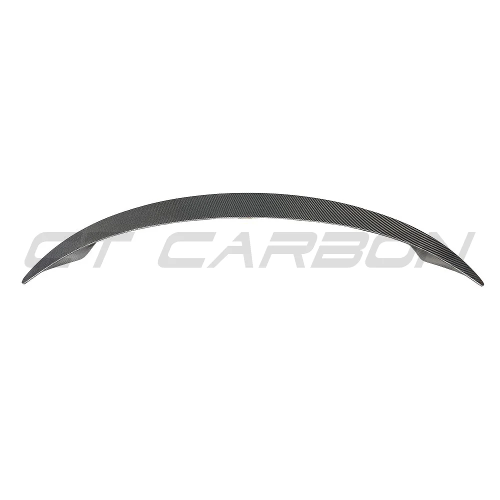 TESLA MODEL 3 2017-2023 CARBON FIBRE SPOILER - V8 - Image 3