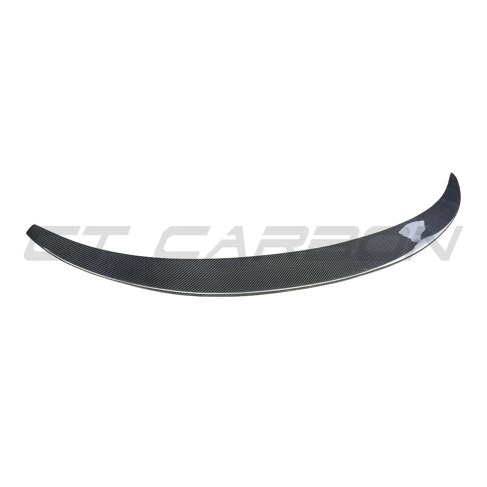 TESLA MODEL 3 2017-2023 CARBON FIBRE SPOILER - V8 - Image 4