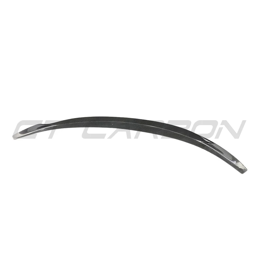 TESLA MODEL 3 2017-2023 CARBON FIBRE SPOILER - V8 - Image 5