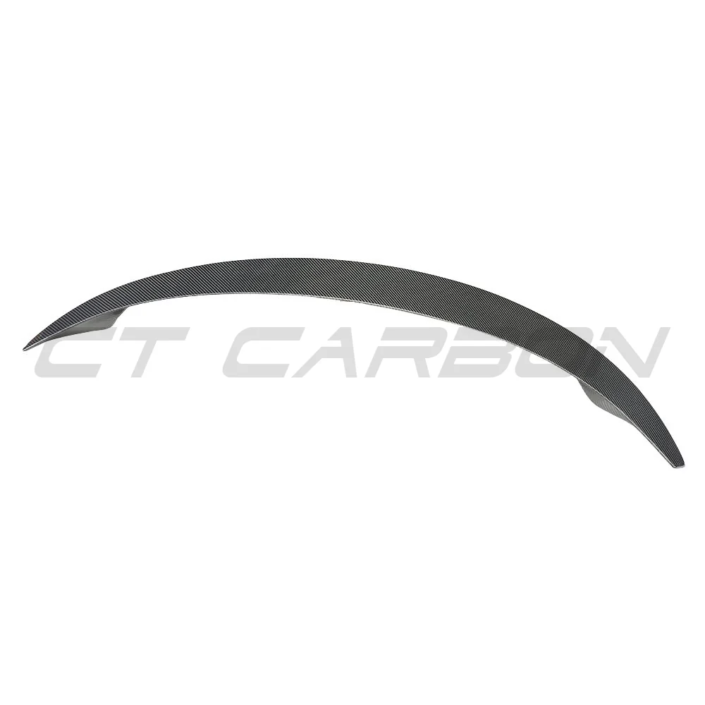 TESLA MODEL 3 2017-2023 CARBON FIBRE SPOILER - V8 - Image 7