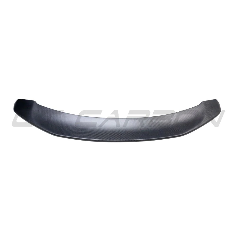 TESLA MODEL 3 2017-2023 MATTE CARBON FIBRE SPOILER - V9 - Image 3