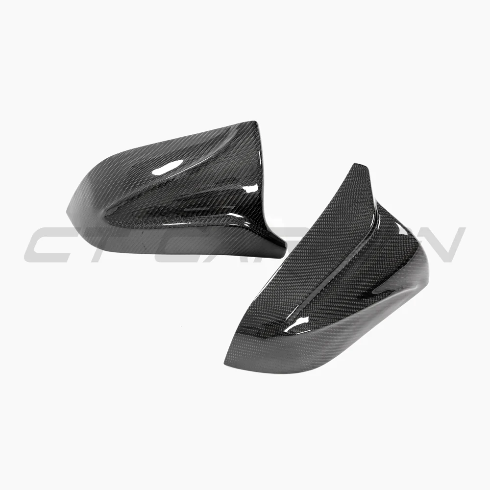 TESLA MODEL 3 2017+ CARBON FIBRE MIRRORS - V2 - Image 10