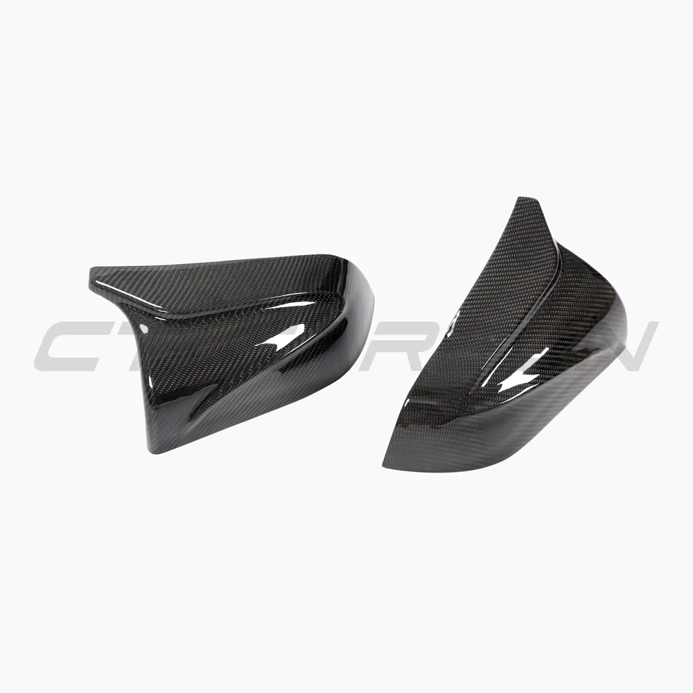 TESLA MODEL 3 2017+ CARBON FIBRE MIRRORS - V2 - Image 11