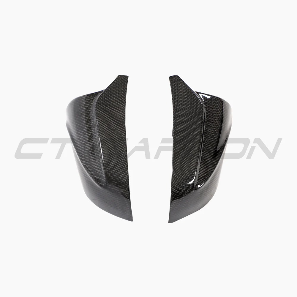 TESLA MODEL 3 2017+ CARBON FIBRE MIRRORS - V2 - Image 12